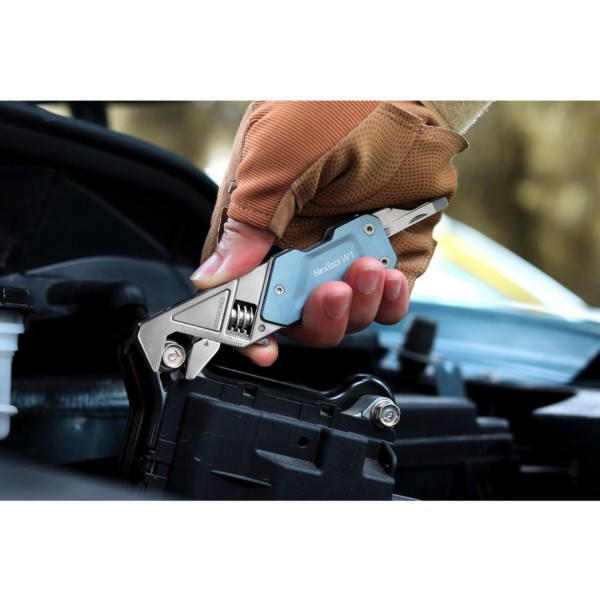 Фото - Мультитул NexTool Light Wrench W1 (NE20270)